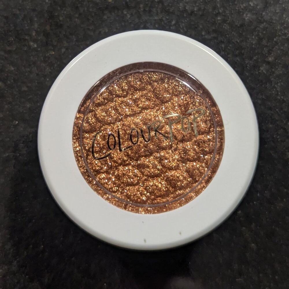 BRAND NEW! ColourPop Super Shock in Lightning Bug